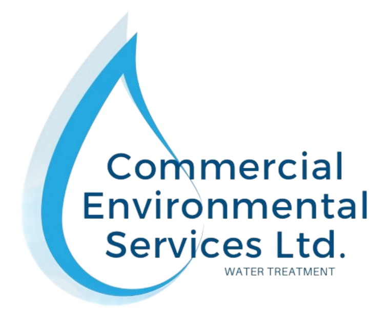 Commercial environmental services logo