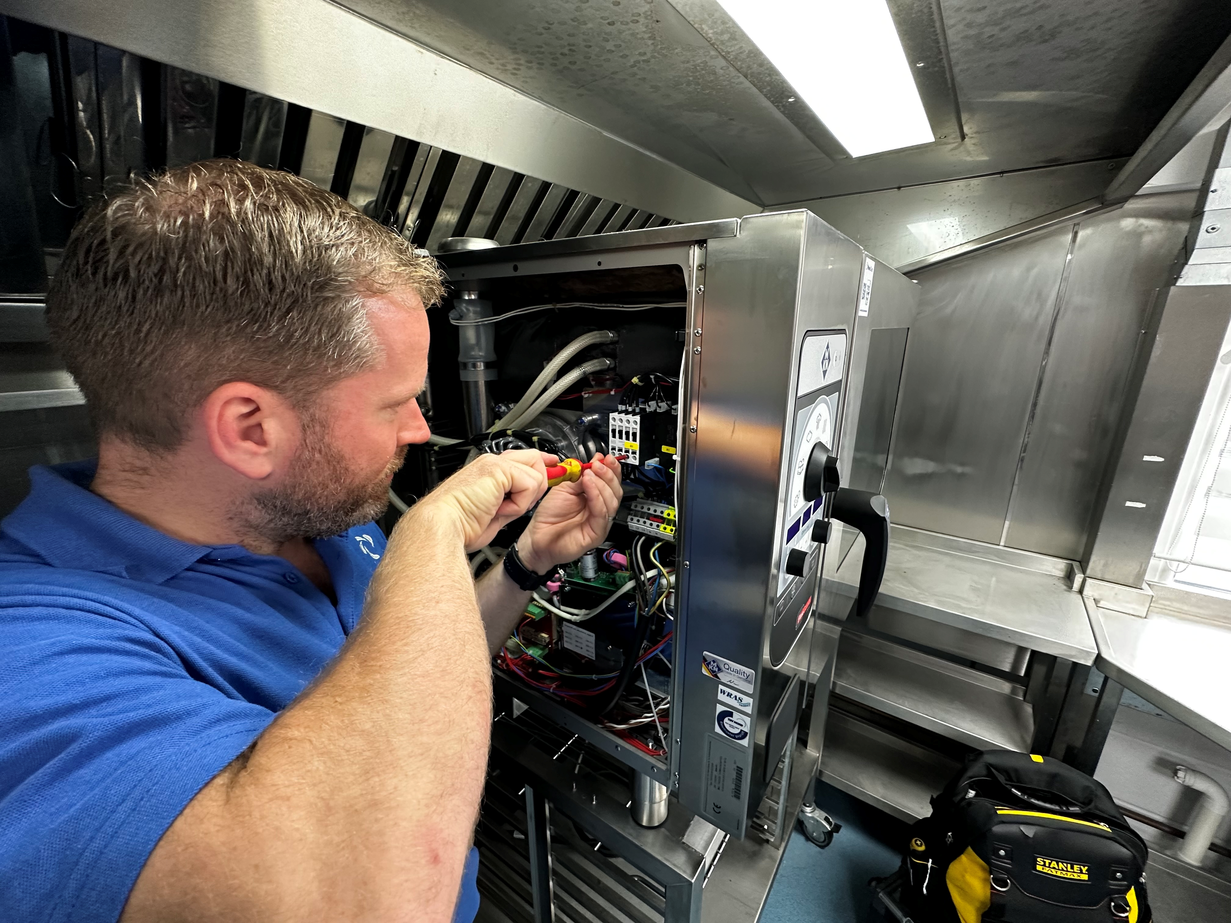 kitchen maintenance