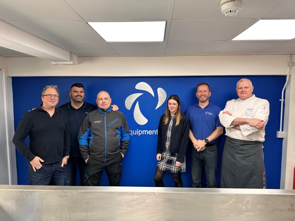 Retigo group photo