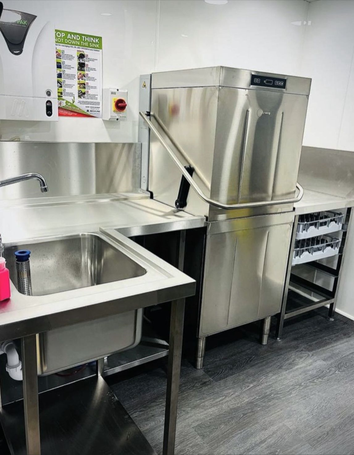 Main Kitchen Design and Install