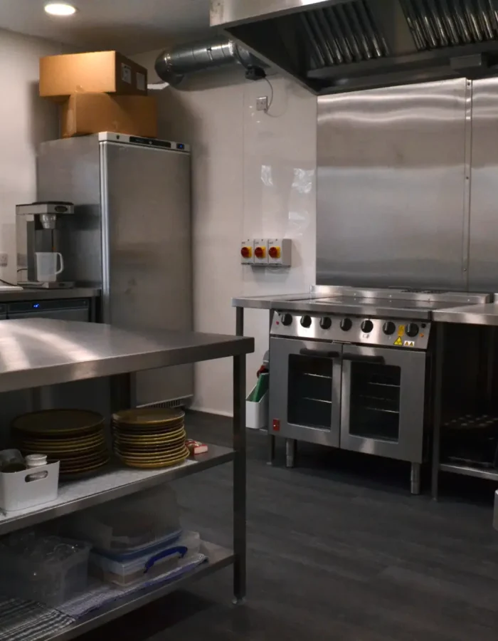 Main Kitchen Design and Install