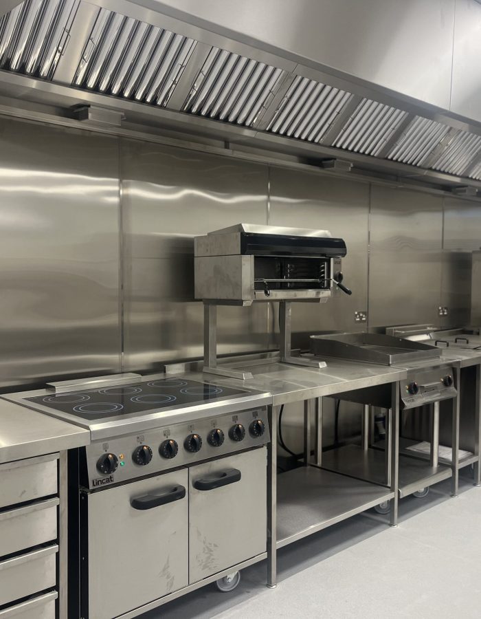 Main Kitchen Design and Install