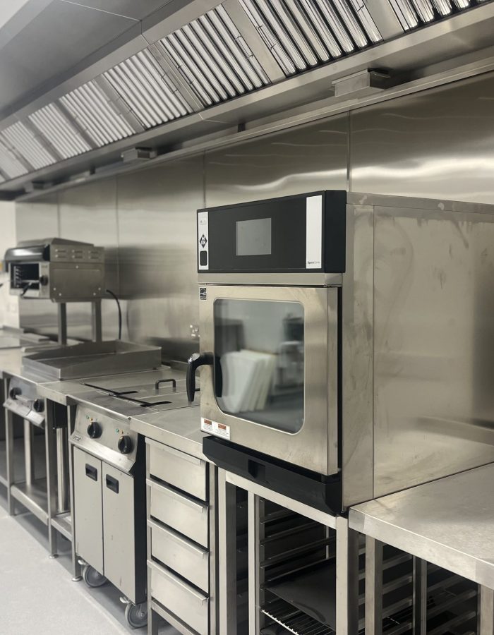 Main Kitchen Design and Install