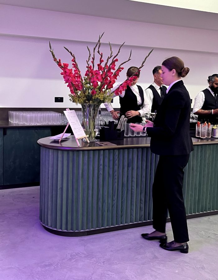 Bar Design and Install