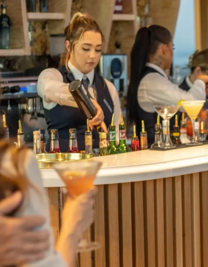 Bar Design and Install
